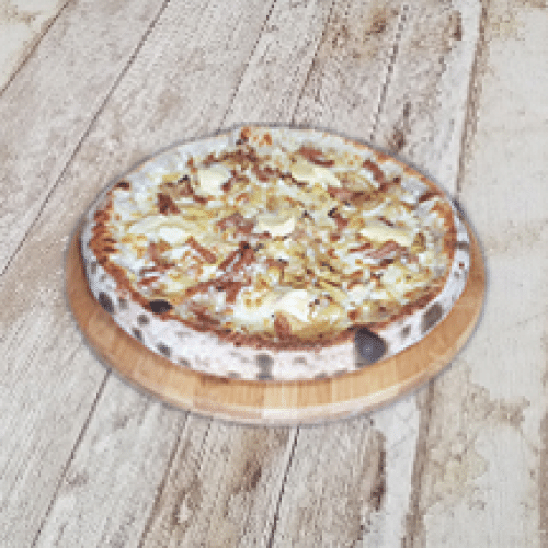 Pizza Sénior La Tartiflette