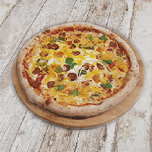 Pizza Sénior L'Orientale