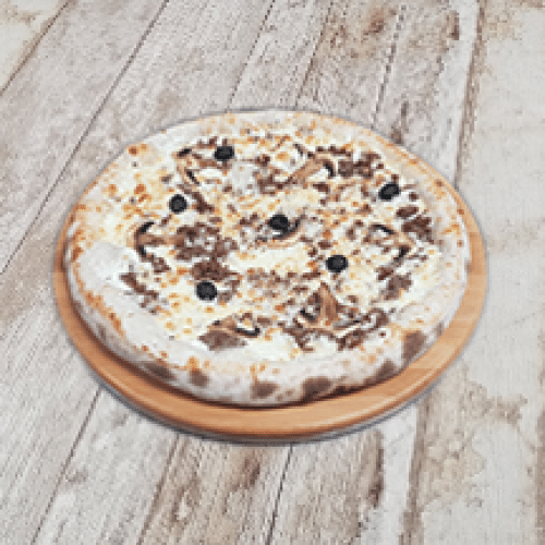 Pizza Sénior La Campione