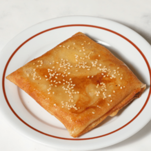 Croustillant de Chèvre