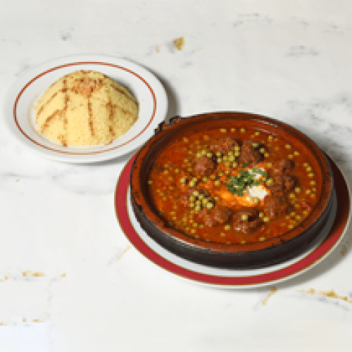 Tajine de Kefta