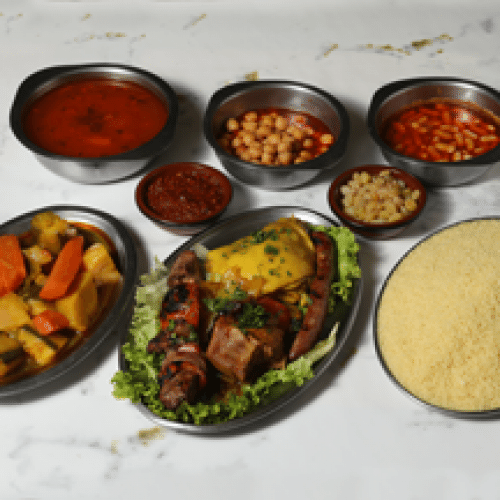 Couscous Bébert