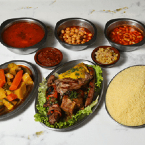 Couscous Royal