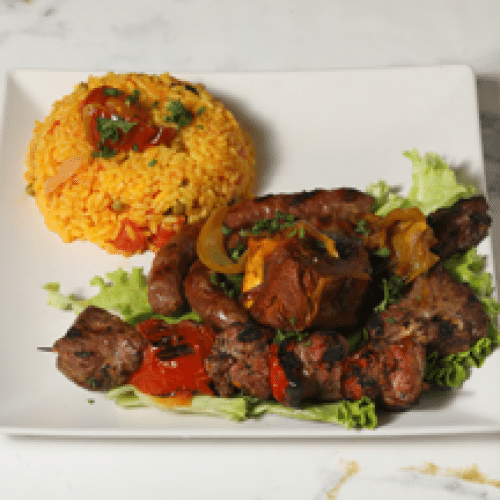 Grillade Bébert