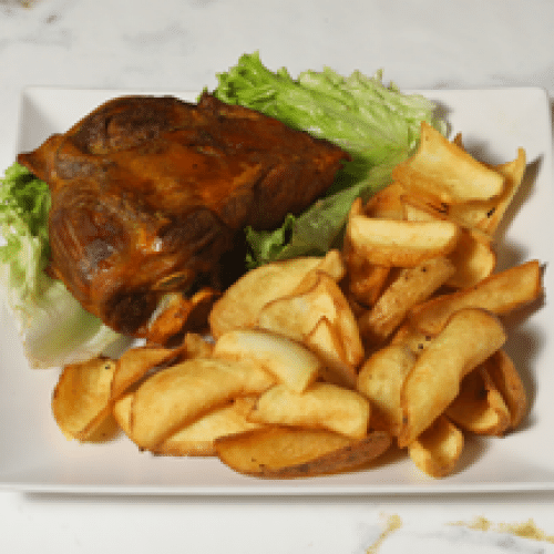 Méchoui Bébert à la Broche
