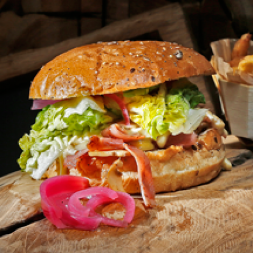 Champ de Mars - Jambon Blanc Bio by Eric Robert
