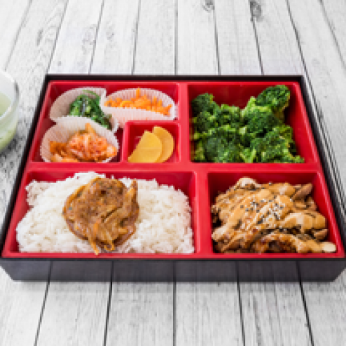 Poulet Teriyaki