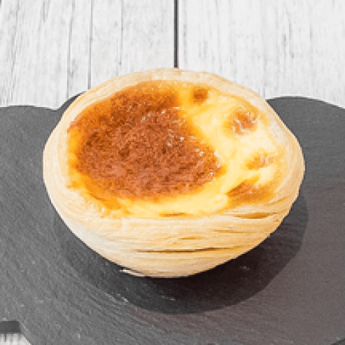 Pastel de Nata Nature x6