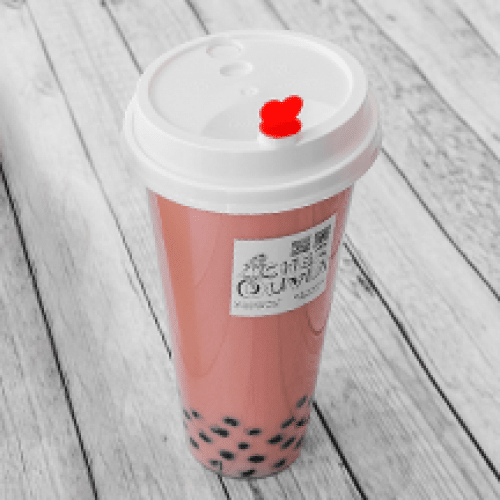Bubble Tea Fruité 700 ml