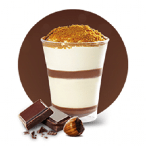 Tiramisu Choco Noisette