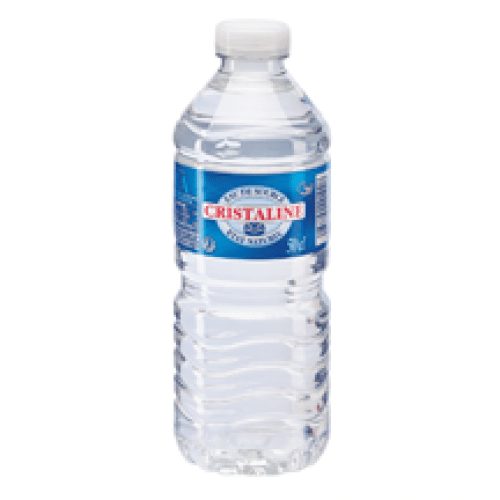 Eau 50 cl