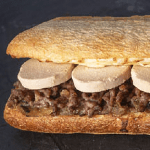 Sandwich Rossini