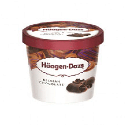 Häagen-Dazs Belgian Chocolate 95ml