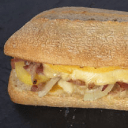 Sandwich Tartiflette