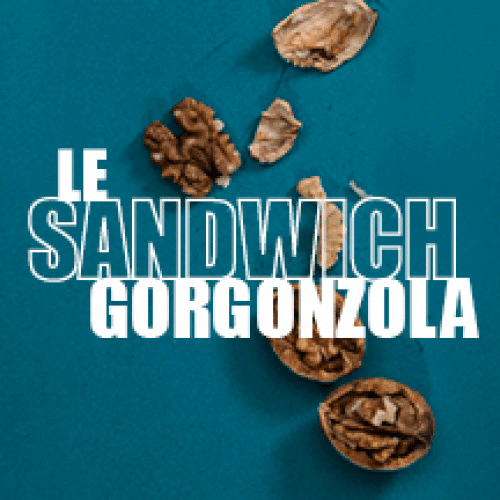 Nouveau - Sandwich Gorgonzola