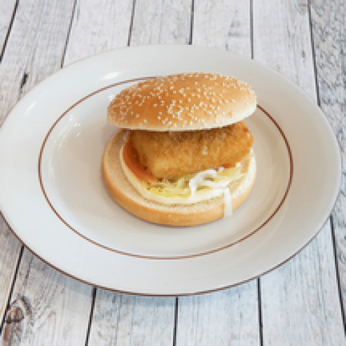 Fish Burger