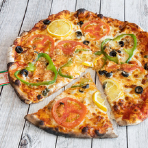 Pizza Pecheur XXL