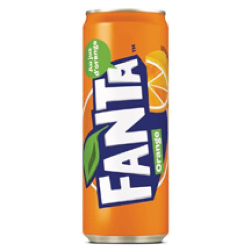 Fanta Orange 25 cl