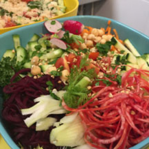 Raw-licious Bowl