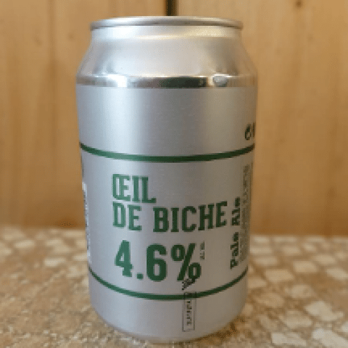 Bière Paname Oeil de Biche