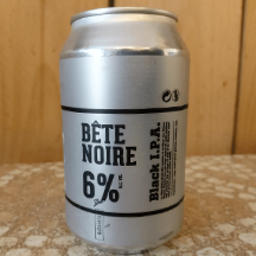 Bière Paname Bête Noire