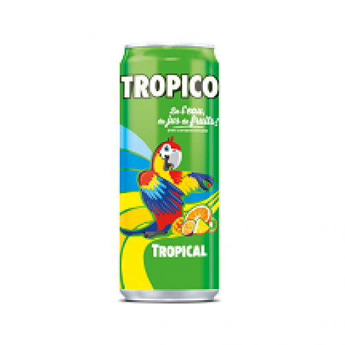 Tropico Exotic 33 cl