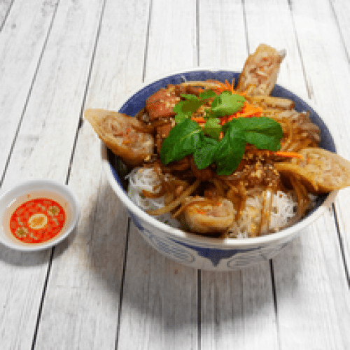 Bo Bun au Boeuf