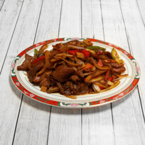 Boeuf à la Sauce piquante
