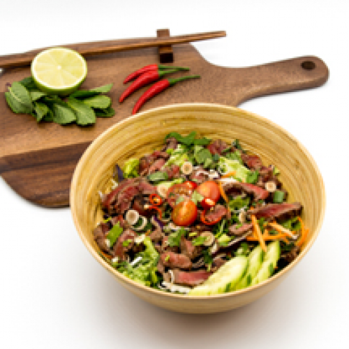 Salade Épicée à la Citronnelle (Yam) XXL