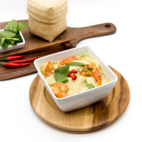 Curry Vert (Keng Kiew Wane)