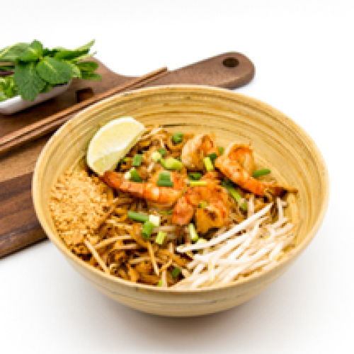 Nouilles Sautées (Pad Thaï)