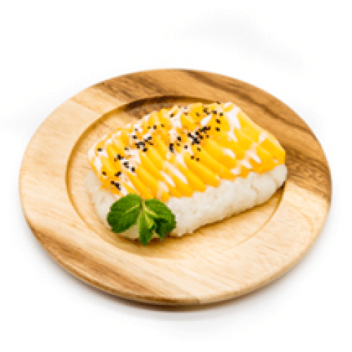 Mangue au Riz Gluant