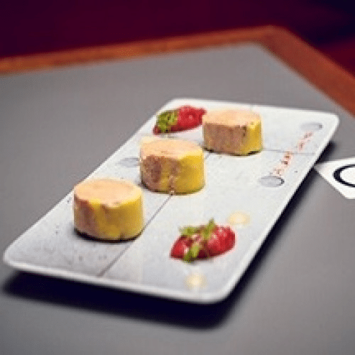 Foie gras de canard