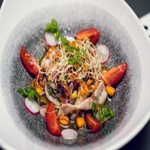 Ceviche de Noix de St Jacques
