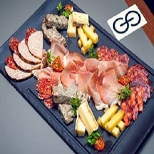 Planche de Charcuterie et Fromages (1 personne)