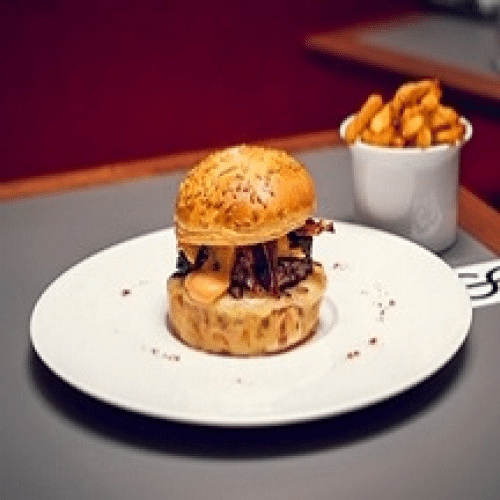 Burger Maison