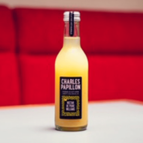 Jus de Fruits Poire Charles Papillon 25 cl