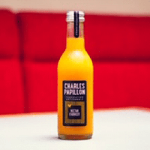 Jus de Fruits Abricot Charles Papillon 25 cl