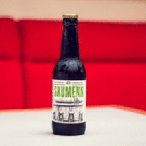 Bière Skumenn BIO 6% 33 cl