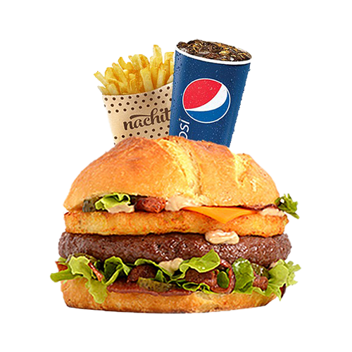 Menu Potatoe'Beef