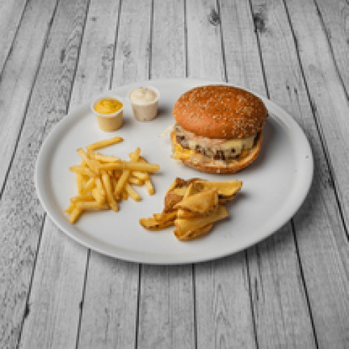 Menu Big Chef
