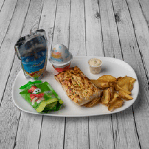 Menu Kid