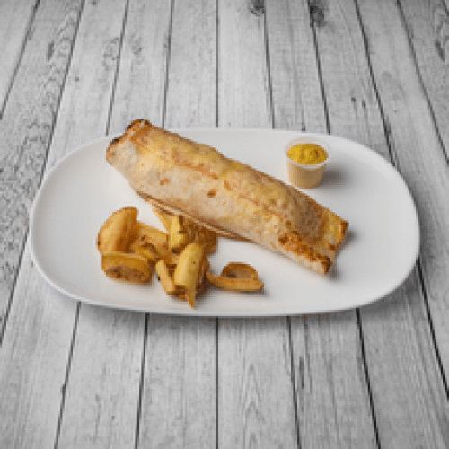 Menu Crousty Roll Toaster