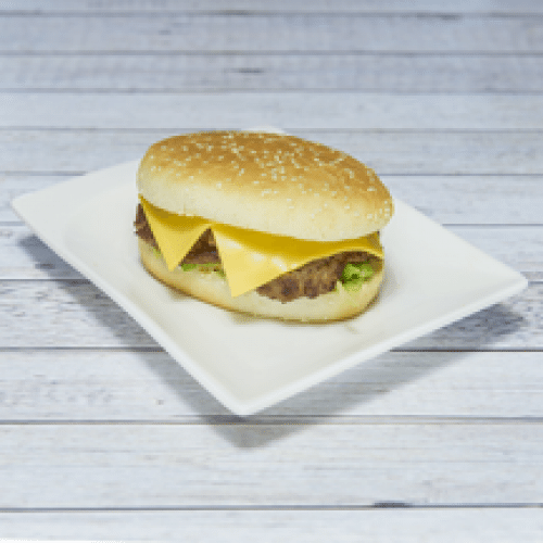 Long Pepper Burger