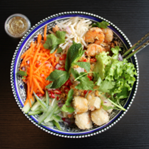 Bo Bun Crevettes
