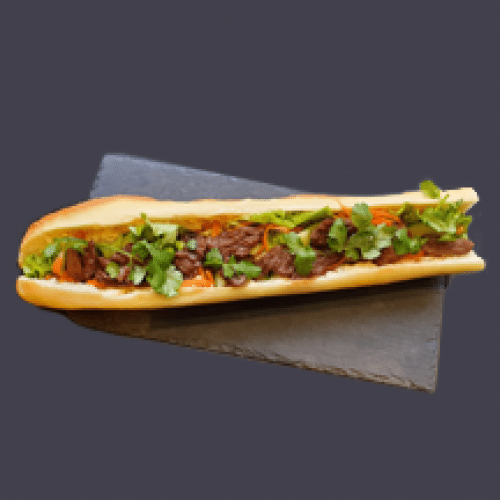 Banh Mi Boeuf