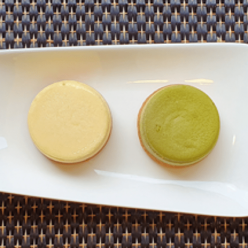 Cheesecake Gingembre Citron