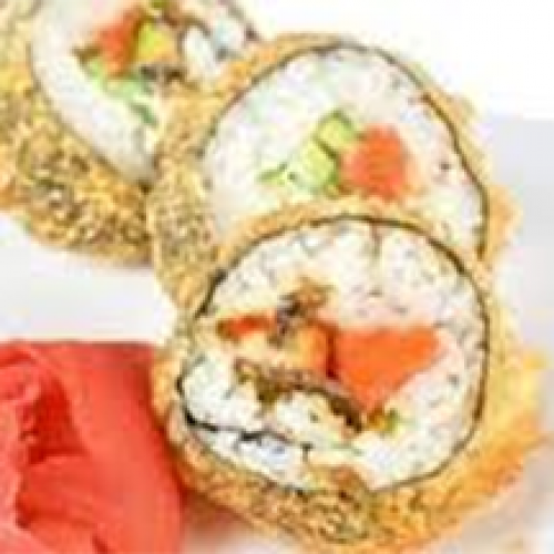 R60 - Royal futomaki frits x4