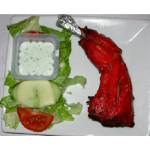 Chicken Tandoori