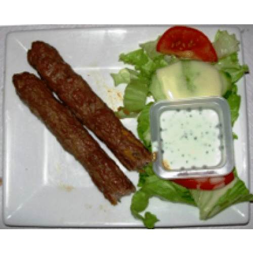 Brochettes de Boeuf